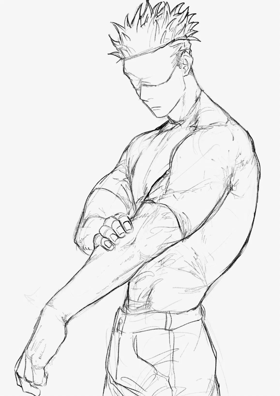Avatar of Gojo Satoru 