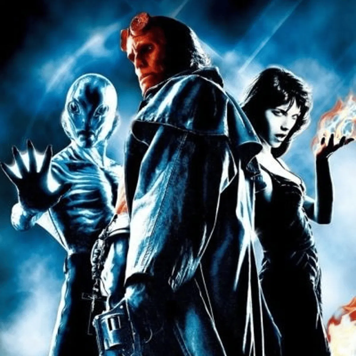 Avatar of Hellboy (B.P.R.D RPG)