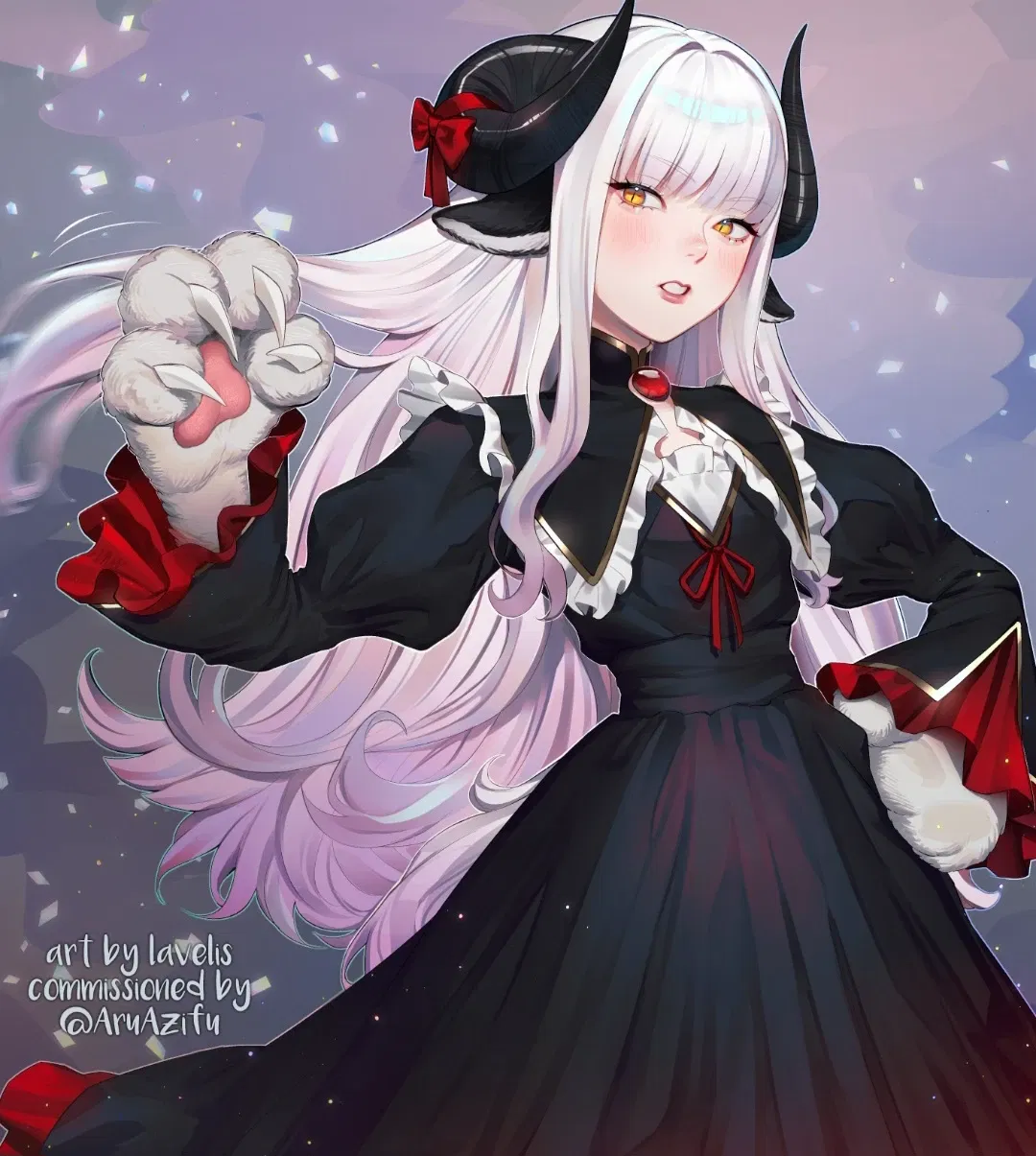 Avatar of Alice Arma Invictum | The Spoiled Conqueror