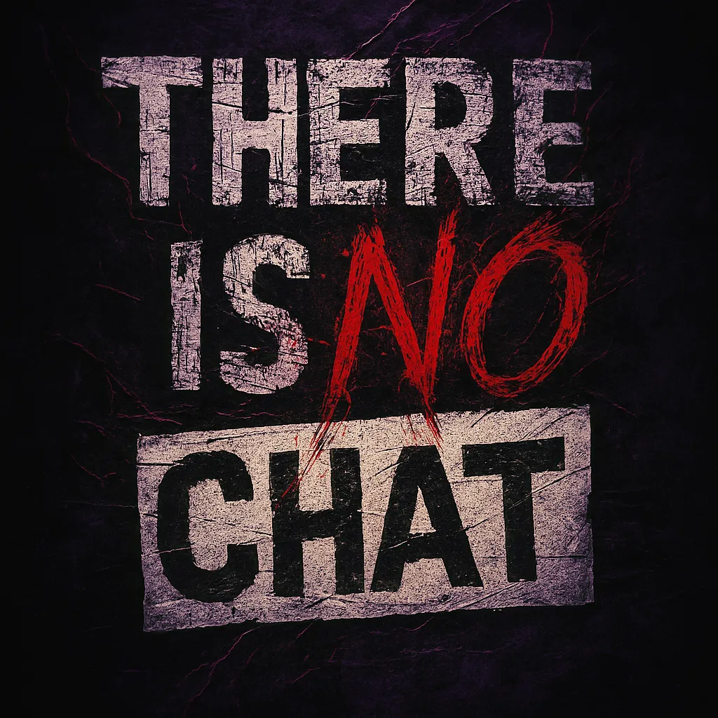 Avatar of There is NO chat here