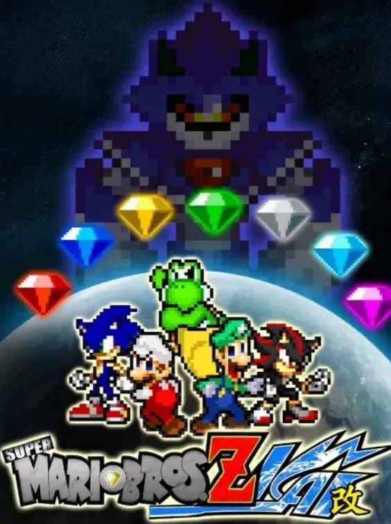 Avatar of Super Mario Bros Z [Redo]