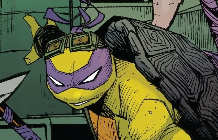 Avatar of Donatello Hamato