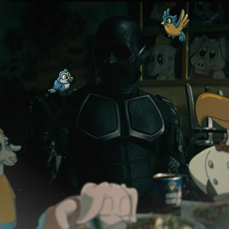 Avatar of Black Noir 