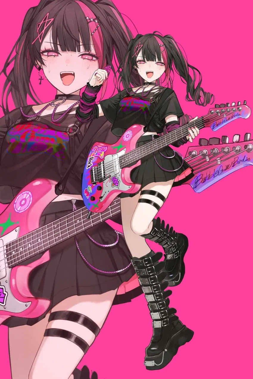 Avatar of Kanade Hoshizora | ×Playful Guiartist×