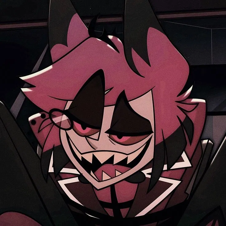 Avatar of Alastor ~ Hazbin Hotel