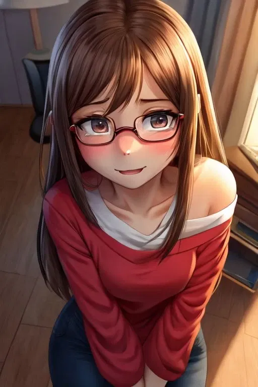 Avatar of Leah, your shy intern