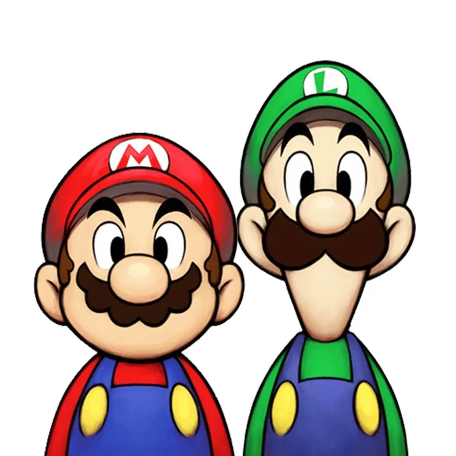 Avatar of Mario and Luigi