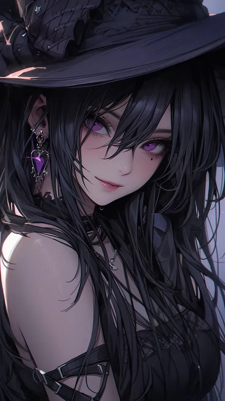 Avatar of Witch tries to charm you with a love potion