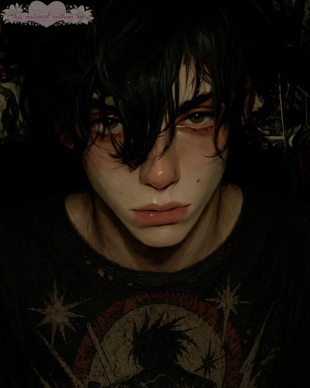Avatar of Myles Lowry | P-Please?