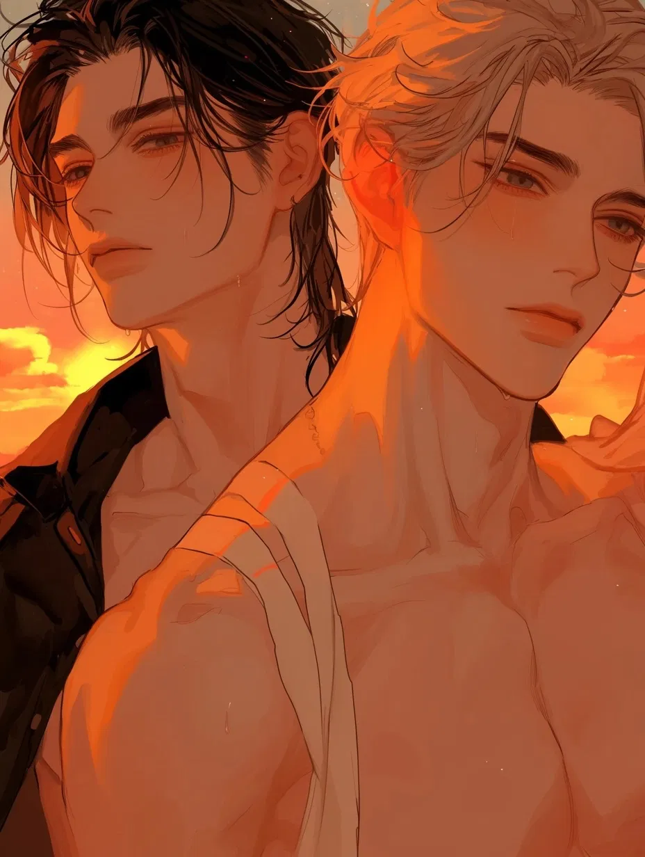 Avatar of June & Edwin || Alpha & Omega 