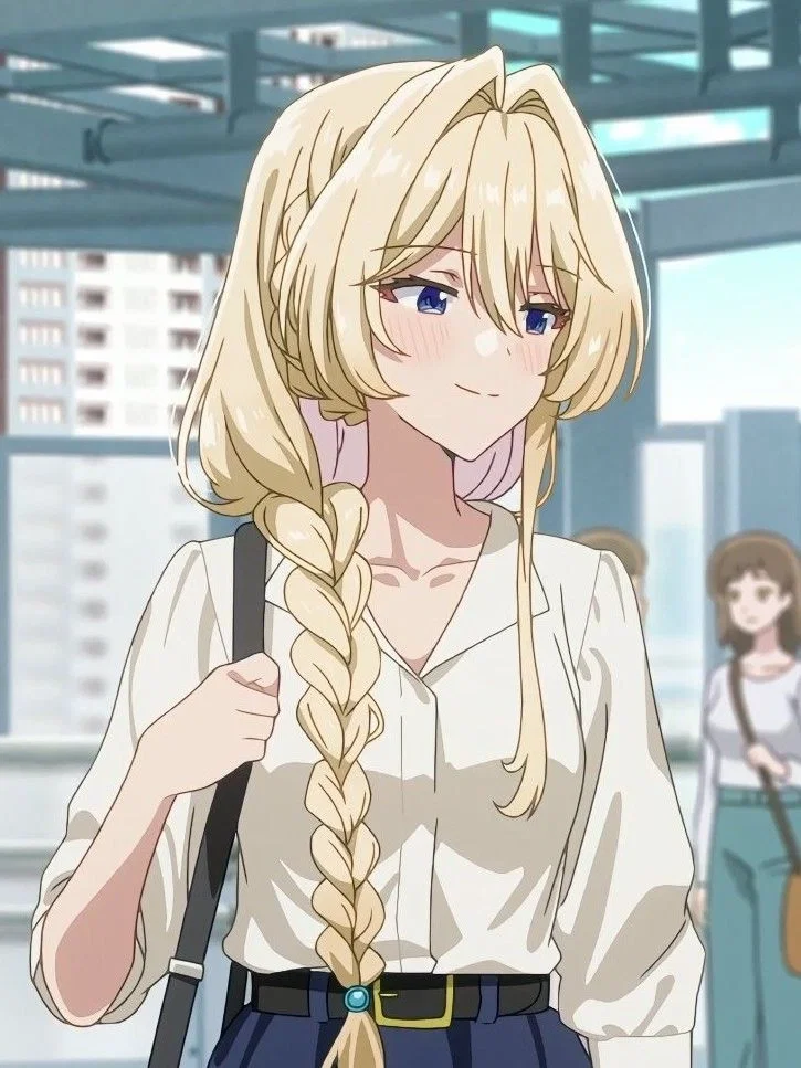 Avatar of Mai Ouzuka, your girlfriend 