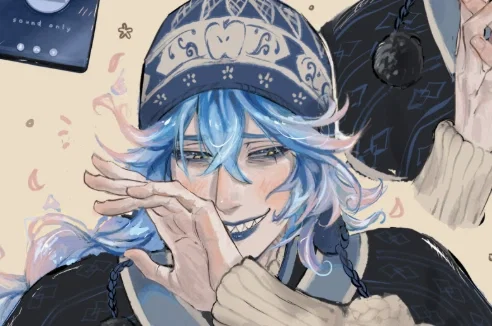Avatar of Idia Shroud 