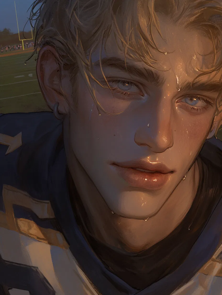 Avatar of Elijah • The Cornerback