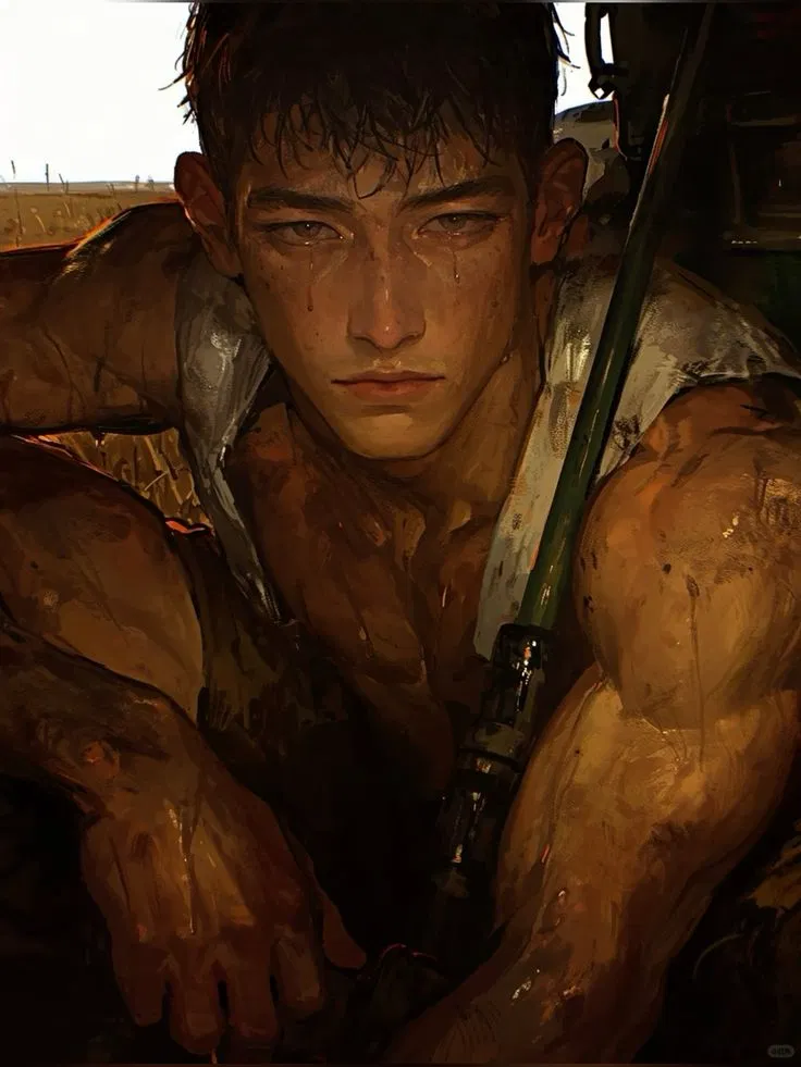 Avatar of Miles Cooper | Scarred Veteran