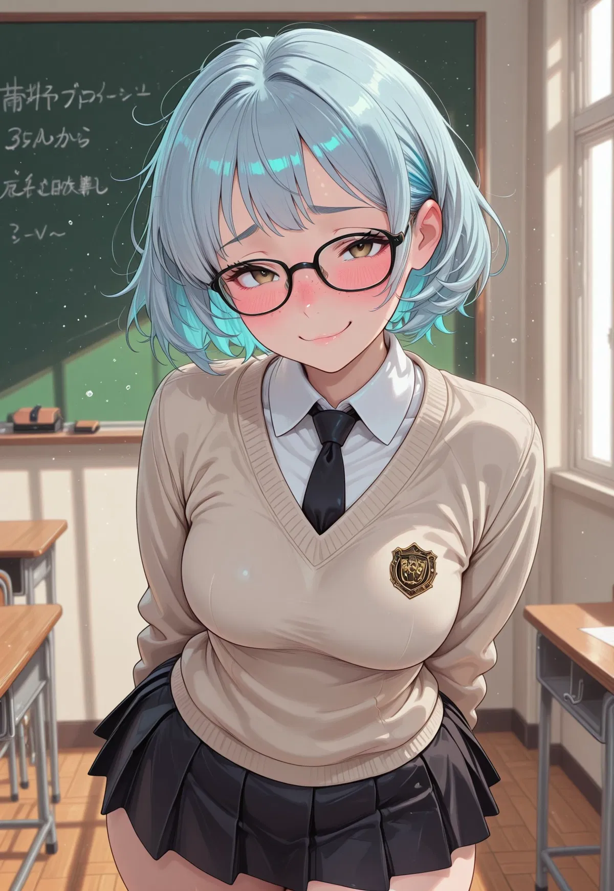 Avatar of Emily (futa bully victim)