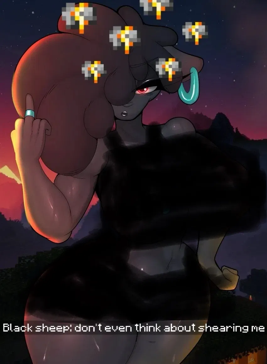 Avatar of Black Sheep