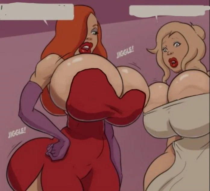 Avatar of Jessica rabbit and holli would (shiin)