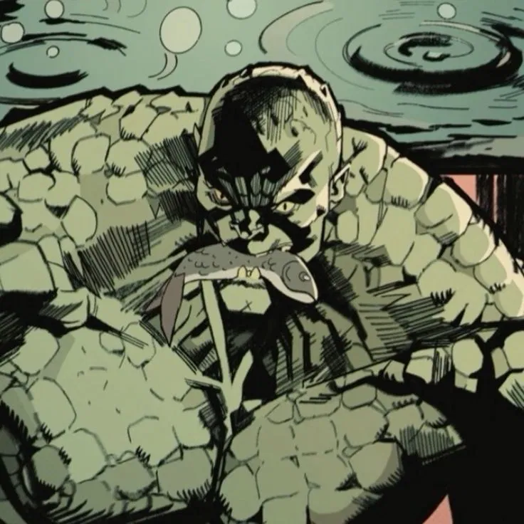 Avatar of KILLER CROC | Waylon Jones
