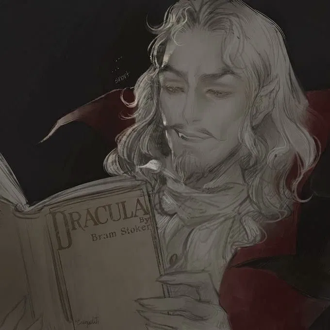 Avatar of Count Dracula ║🩸 novel ver.