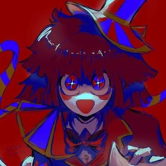 Avatar of Swap Pomni || Requested?: ❌