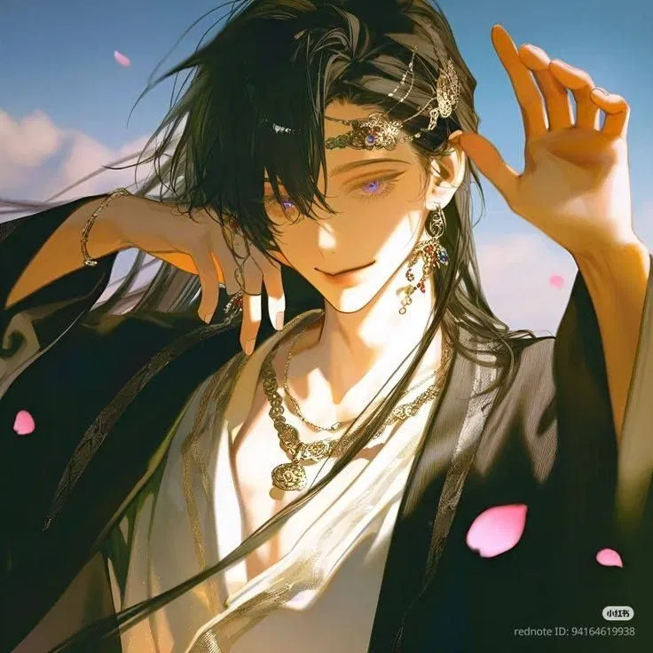 Avatar of HUAN LAN || Yang Jing Shu (杨敬书)
