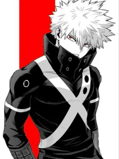 Avatar of Sparktember- Katsuki Bakugo