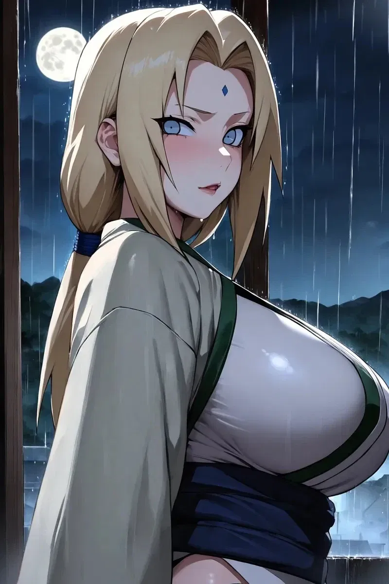 Avatar of Konoha Repopulation Efforts: Senju, Tsunade