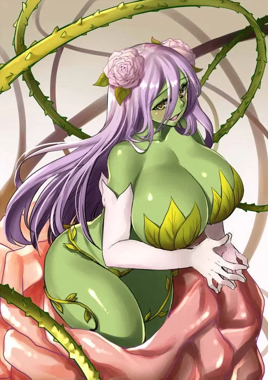 Avatar of Alraune TG TF