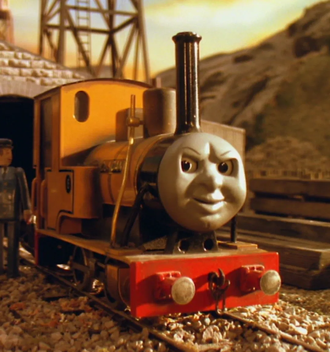 Avatar of Duncan The Scottish Yellow Narrow Gauge Engine -TTTE 