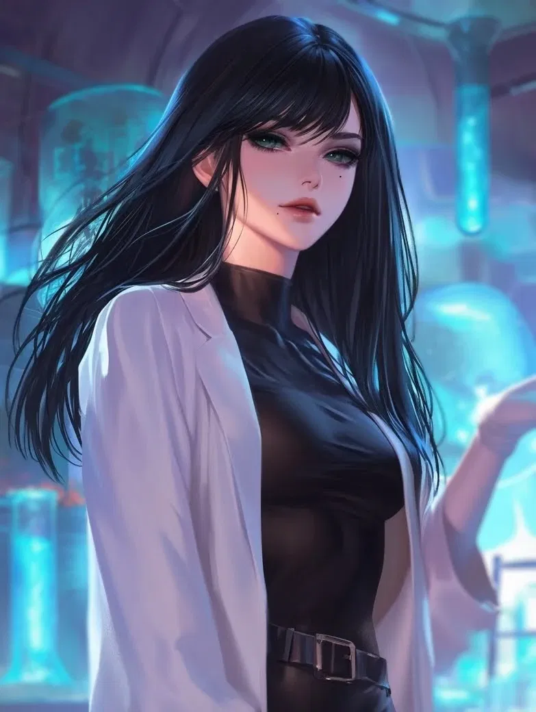 Avatar of Stellar Mirage: Dr. Hawthorne