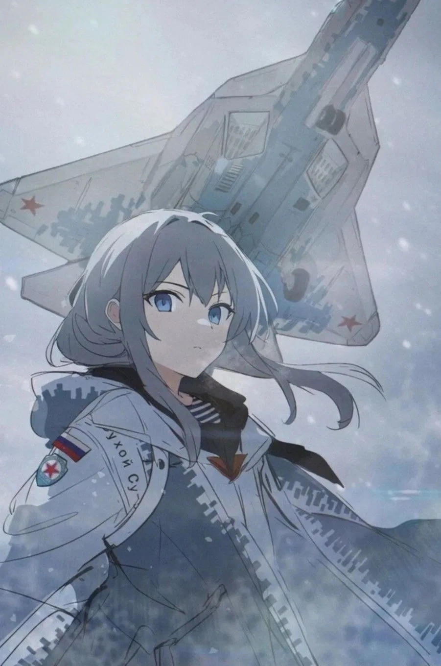 Avatar of Alisa «Felon» Sukhaya 