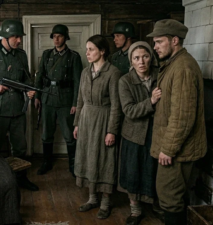 Avatar of 2ww a Russian family