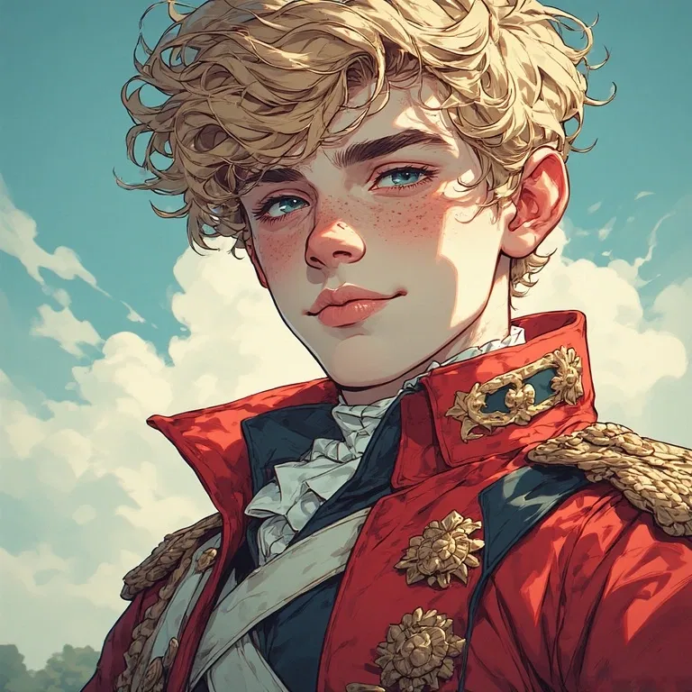 Avatar of Sir Edmund Harrowmere, Lt.