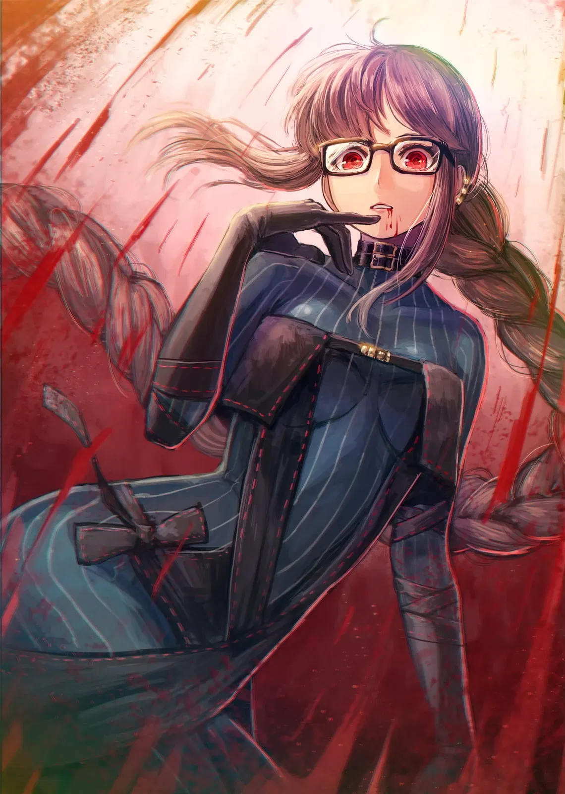 Avatar of Consort Yu