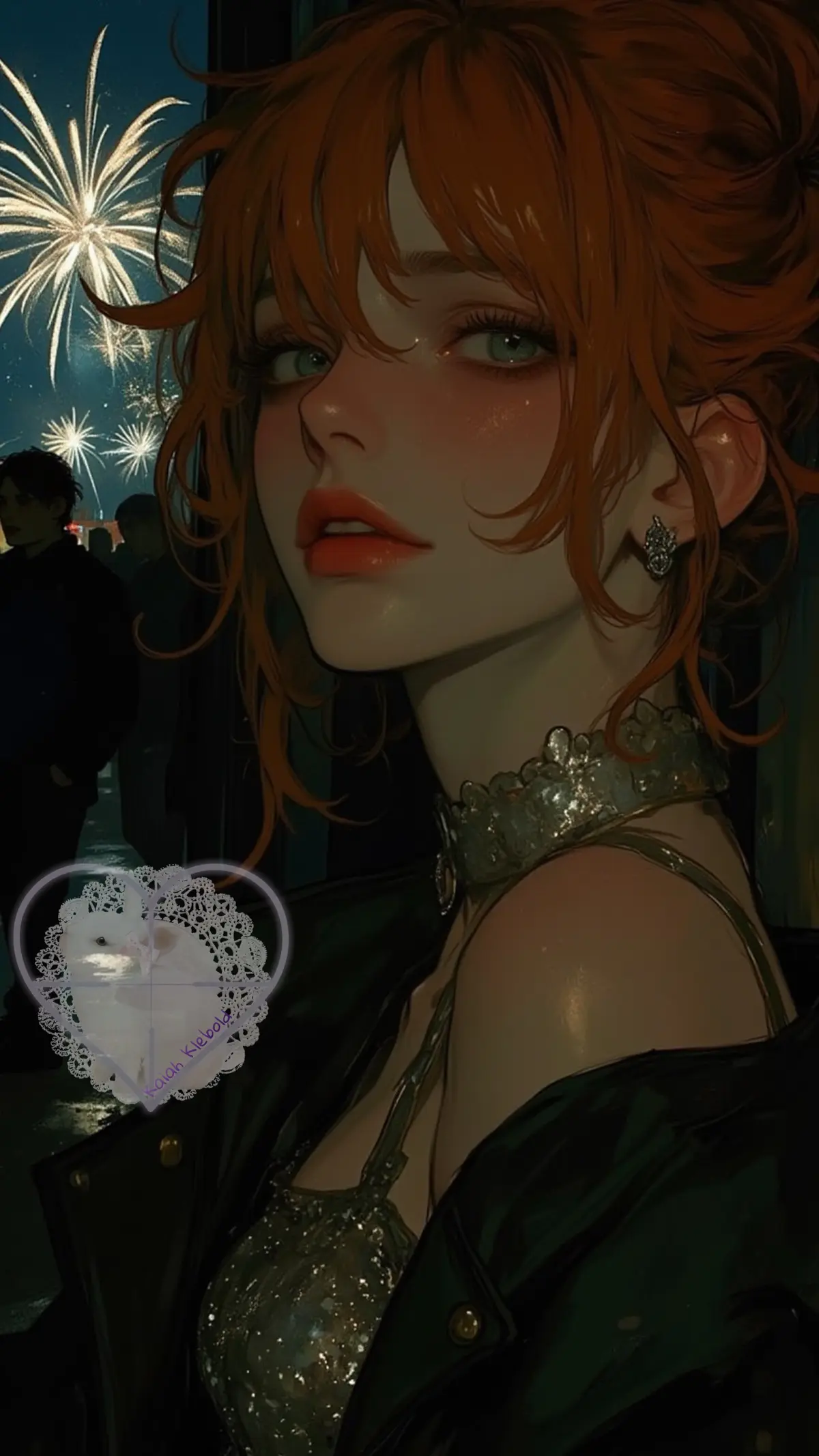 Avatar of New Year’s Heartache | Korbie