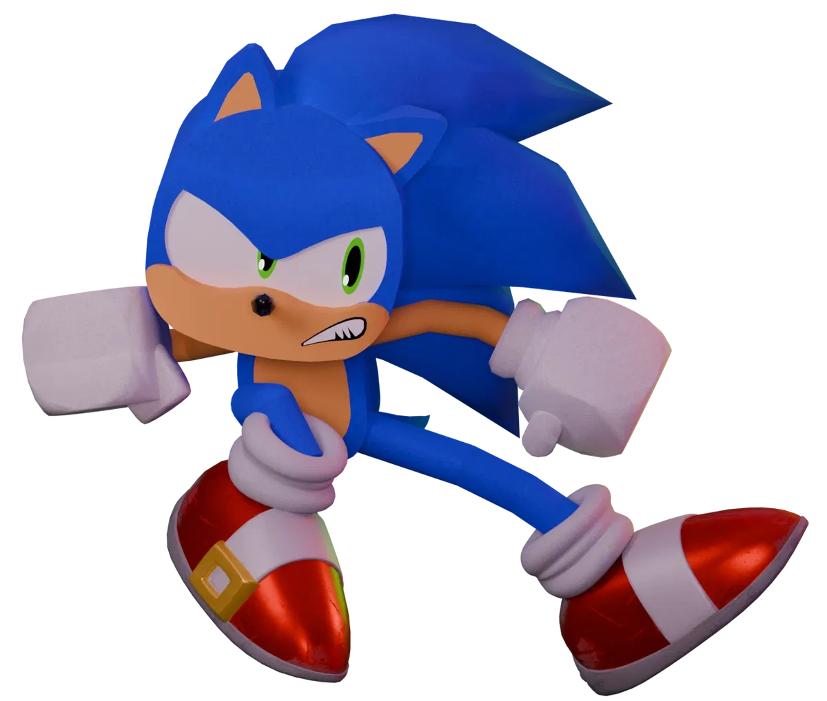 Avatar of Sonic the hedgehog