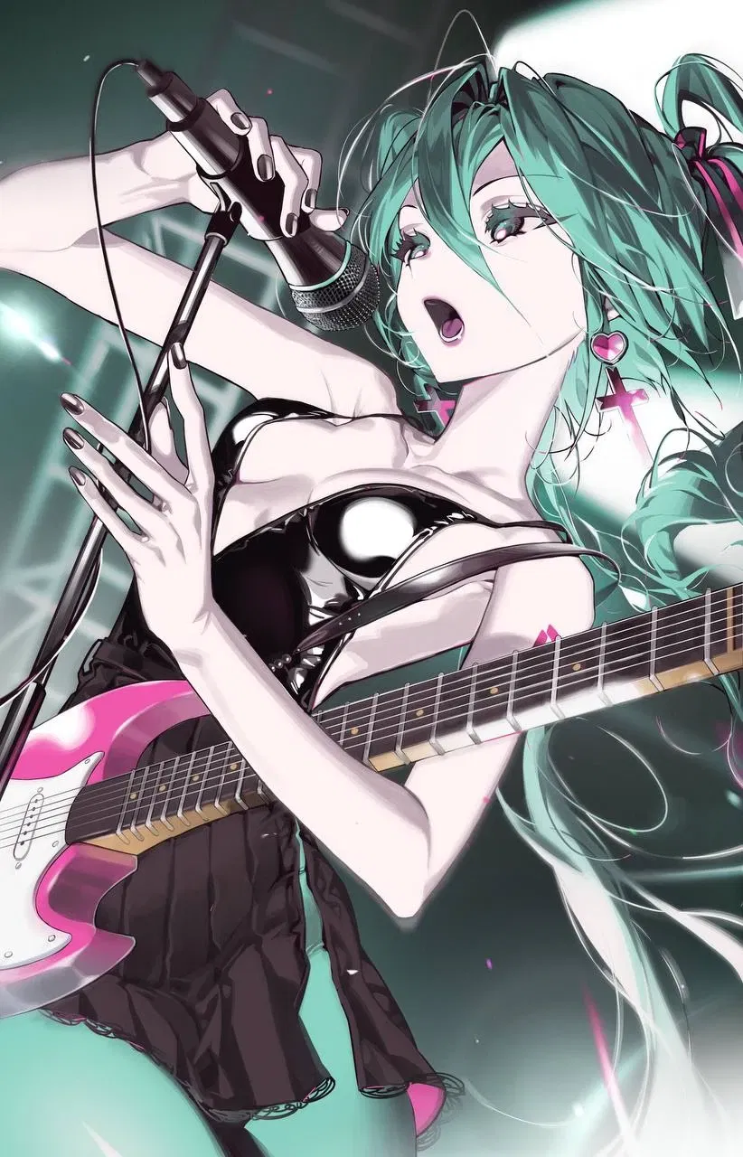 Avatar of Hatsune Miku [WLW] (60 followers)
