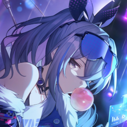 Avatar of Silver Wolf || Hide Away