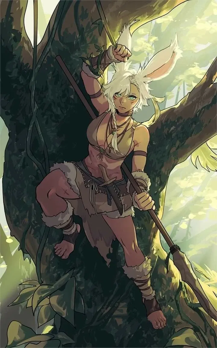 Avatar of All animals turned Demi-human.