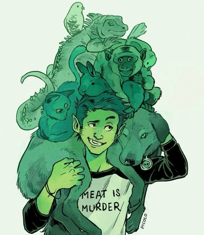 Avatar of Garfield Logan | Beast Boy