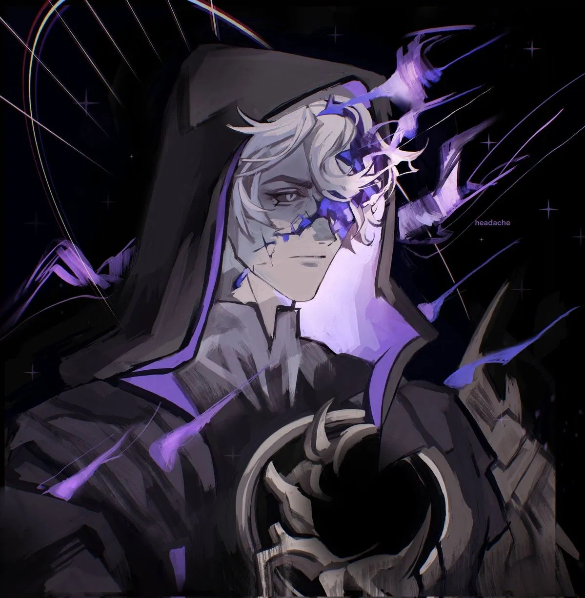 Avatar of ╭⊰ Flame Reaver | Cat Boy ⊱╮