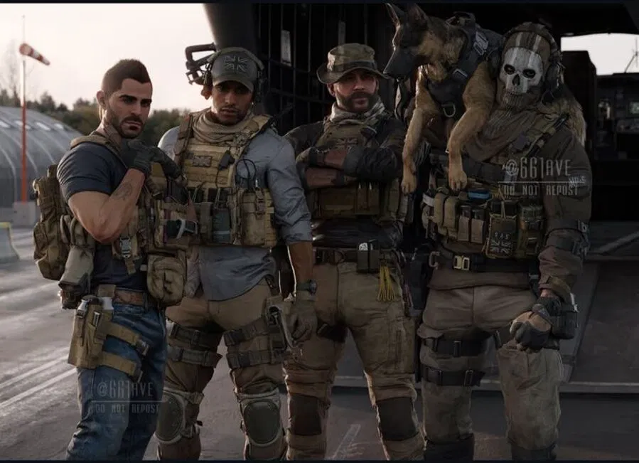 Avatar of Task Force 141