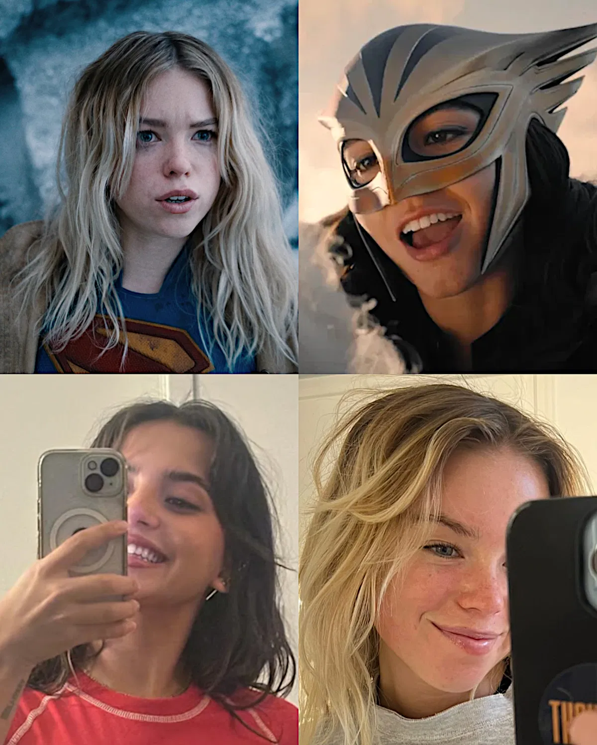 Avatar of Kara & Kendra / Superhawk 