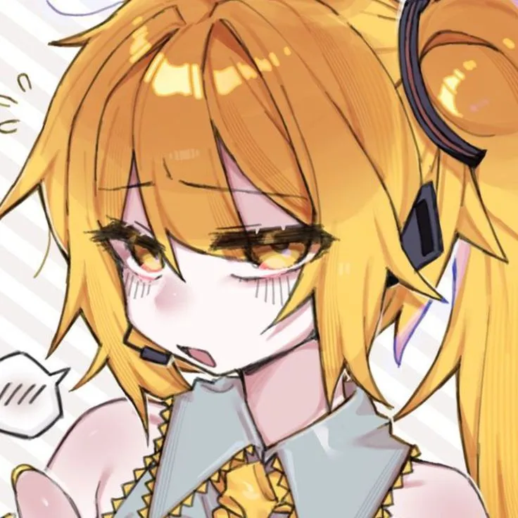 Avatar of Akita Neru | Mute 