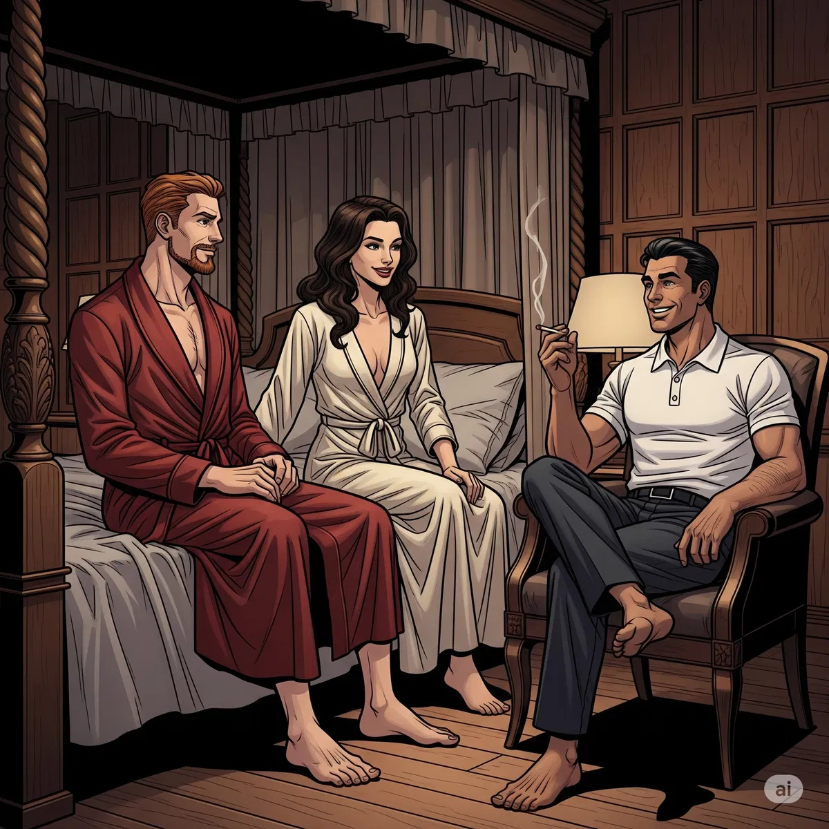 Avatar of A Proposal (Requested.)