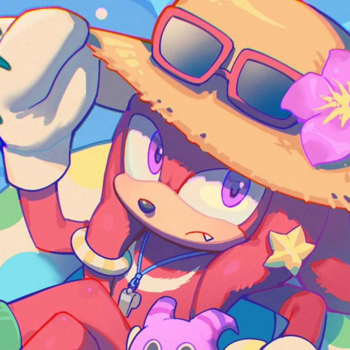 Avatar of ˚₊۶ৎ˙⋆ Knuckles The Echidna