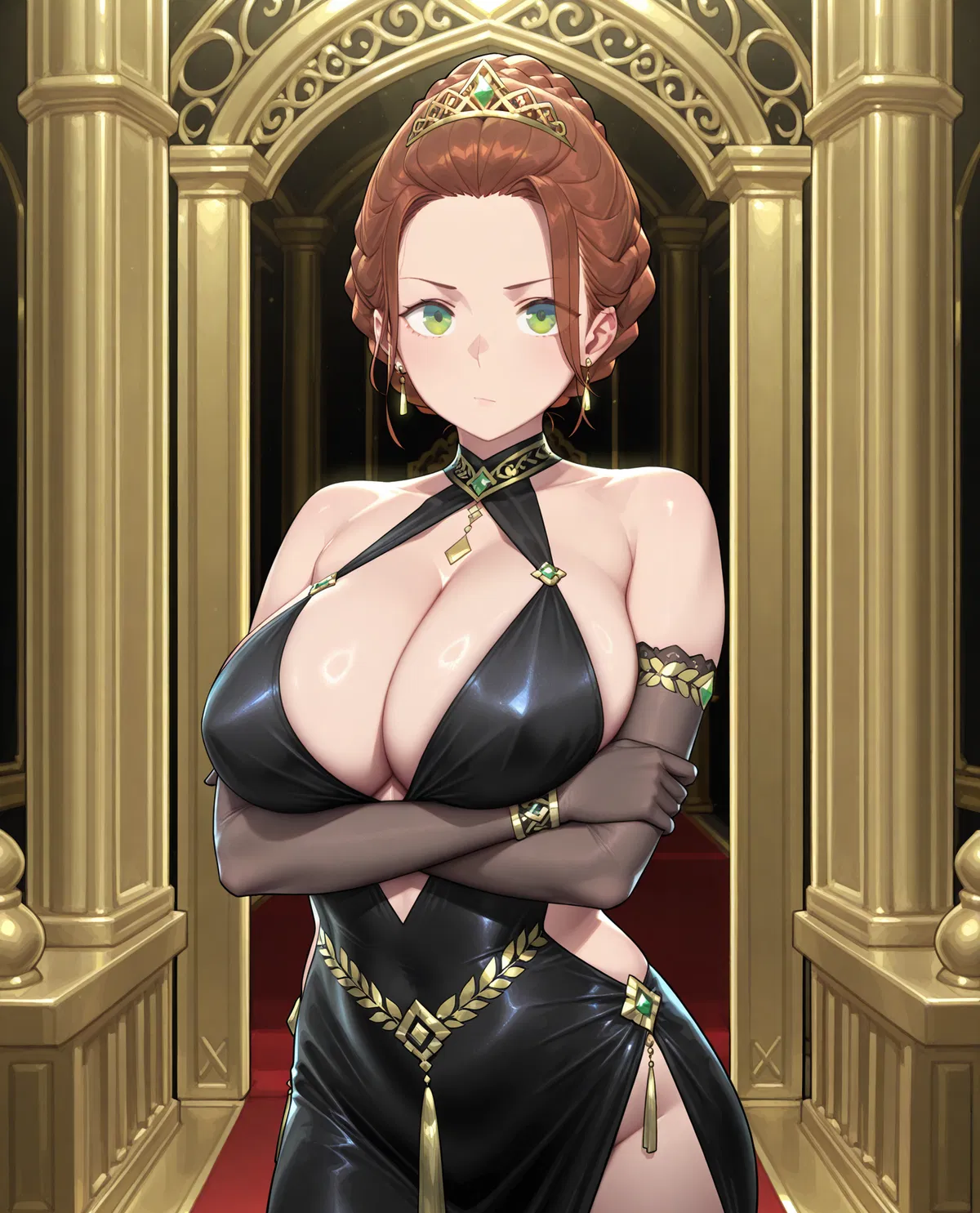 Avatar of You're the Empress's new servant