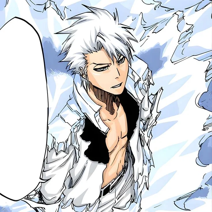 Avatar of Toshiro Hitsugaya