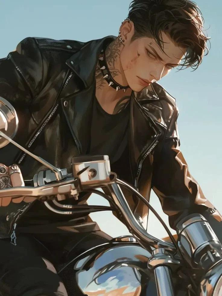 Avatar of Axel Vance