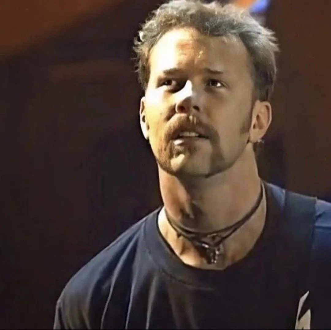 Avatar of James Hetfield